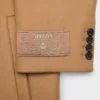Der Exchange Coat – Luxuriöse Wolle und Kaschmir Der Exchange Coat – Luxuriöse Wolle und Kaschmir