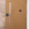 Der Exchange Coat – Luxuriöse Wolle und Kaschmir Der Exchange Coat – Luxuriöse Wolle und Kaschmir