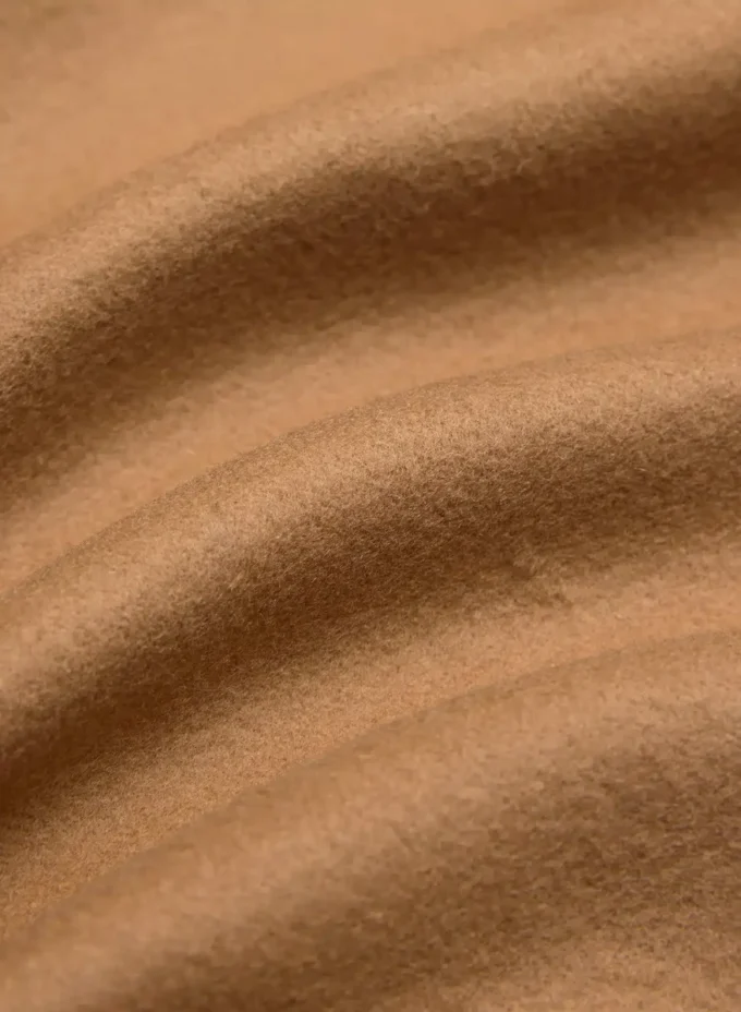 Der Exchange Coat – Luxuriöse Wolle und Kaschmir Der Exchange Coat – Luxuriöse Wolle und Kaschmir