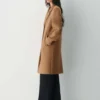 Der Exchange Coat – Luxuriöse Wolle und Kaschmir Der Exchange Coat – Luxuriöse Wolle und Kaschmir