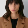 Der Exchange Coat – Luxuriöse Wolle und Kaschmir Der Exchange Coat – Luxuriöse Wolle und Kaschmir