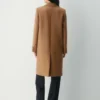 Der Exchange Coat – Luxuriöse Wolle und Kaschmir Der Exchange Coat – Luxuriöse Wolle und Kaschmir