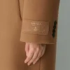 Der Exchange Coat – Luxuriöse Wolle und Kaschmir Der Exchange Coat – Luxuriöse Wolle und Kaschmir