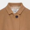 Der Exchange Coat – Luxuriöse Wolle und Kaschmir Der Exchange Coat – Luxuriöse Wolle und Kaschmir