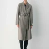 Der Ivy Double-Faced Coat – Luxe (Re)Wool Der Ivy Double-Faced Coat – Luxe (Re)Wool