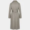 Der Ivy Double-Faced Coat – Luxe (Re)Wool Der Ivy Double-Faced Coat – Luxe (Re)Wool