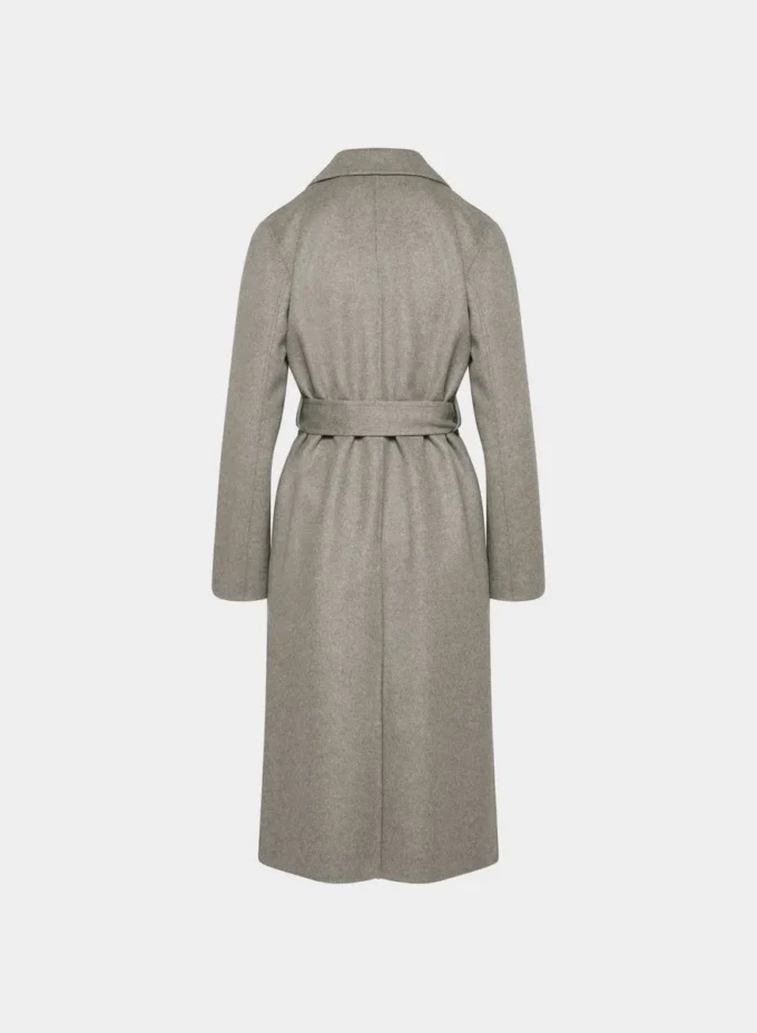 Der Ivy Double-Faced Coat – Luxe (Re)Wool Der Ivy Double-Faced Coat – Luxe (Re)Wool