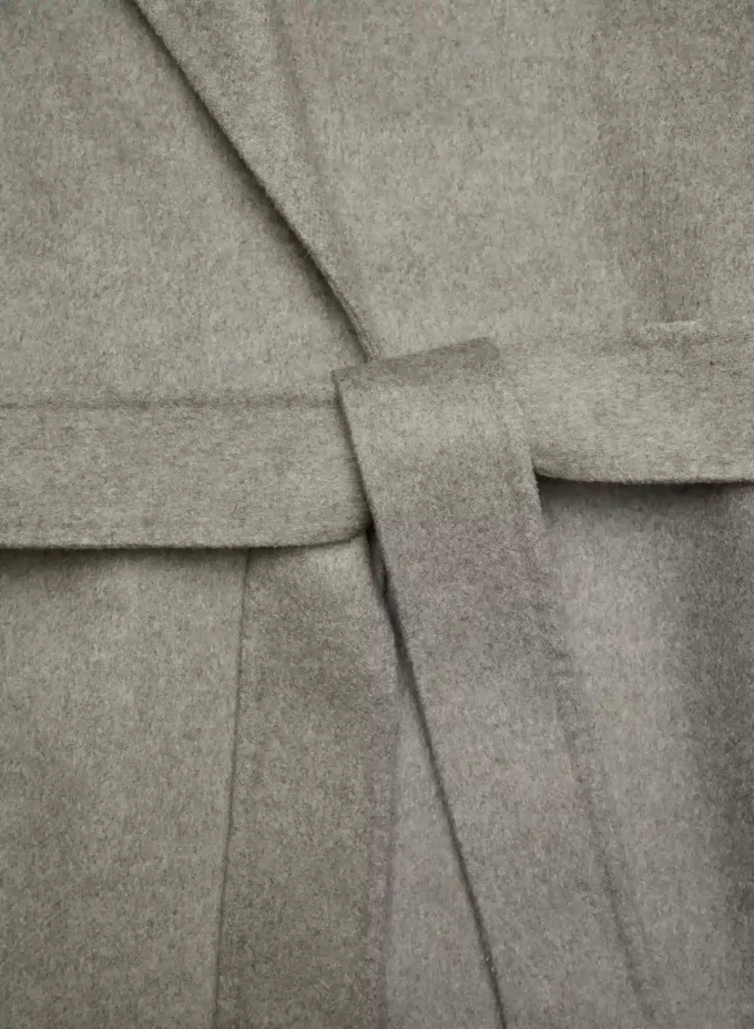 Der Ivy Double-Faced Coat – Luxe (Re)Wool Der Ivy Double-Faced Coat – Luxe (Re)Wool