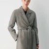 Der Ivy Double-Faced Coat – Luxe (Re)Wool Der Ivy Double-Faced Coat – Luxe (Re)Wool