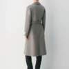 Der Ivy Double-Faced Coat – Luxe (Re)Wool Der Ivy Double-Faced Coat – Luxe (Re)Wool