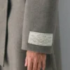 Der Ivy Double-Faced Coat – Luxe (Re)Wool Der Ivy Double-Faced Coat – Luxe (Re)Wool