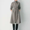 Der Ivy Double-Faced Coat – Luxe (Re)Wool Der Ivy Double-Faced Coat – Luxe (Re)Wool