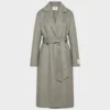 Der Ivy Double-Faced Coat – Luxe (Re)Wool Der Ivy Double-Faced Coat – Luxe (Re)Wool