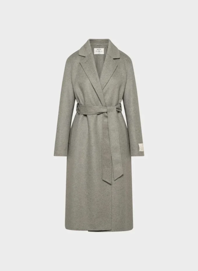 Der Ivy Double-Faced Coat – Luxe (Re)Wool Der Ivy Double-Faced Coat – Luxe (Re)Wool