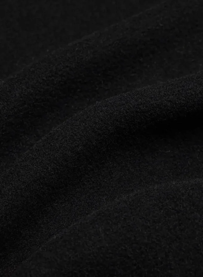 Der lange Cocoon-Mantel – weiche Wolle und Kaschmir Der lange Cocoon-Mantel – weiche Wolle und Kaschmir