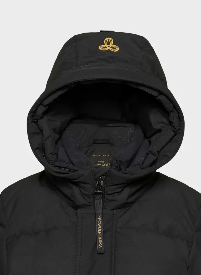 Der Powder Parka™ – Coldstop™ Der Powder Parka™ – Coldstop™