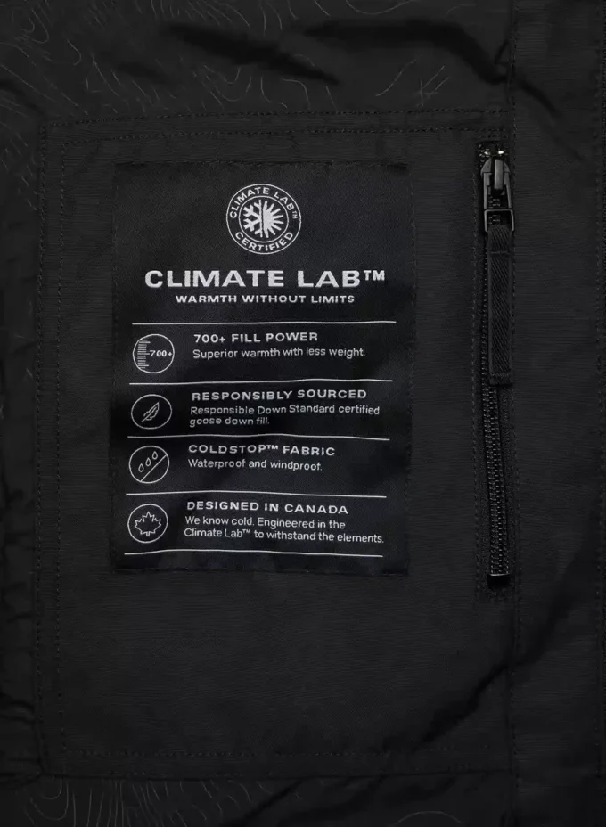 Der Powder Parka™ – Coldstop™ Der Powder Parka™ – Coldstop™