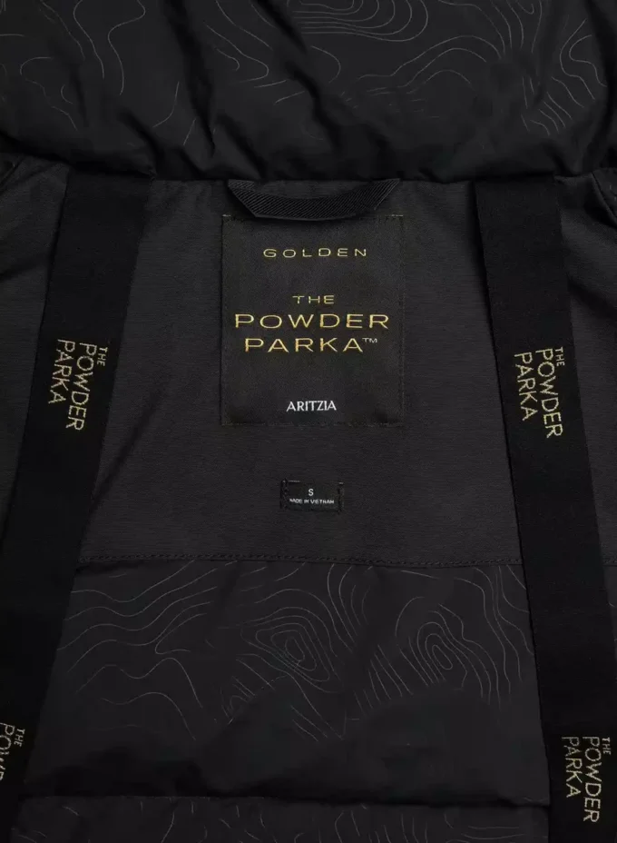 Der Powder Parka™ – Coldstop™ Der Powder Parka™ – Coldstop™
