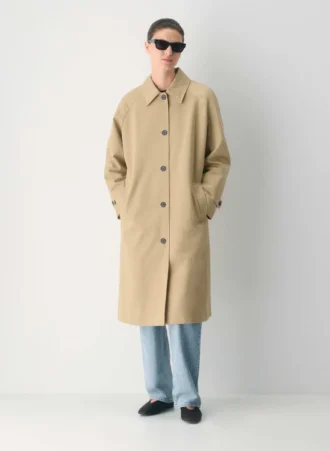 Der Regent Trenchcoat – Rich Twill