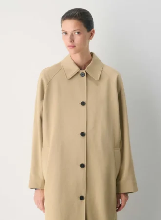 Der Regent Trenchcoat – Rich Twill