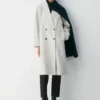 Der Slouch™ Double-faced Coat