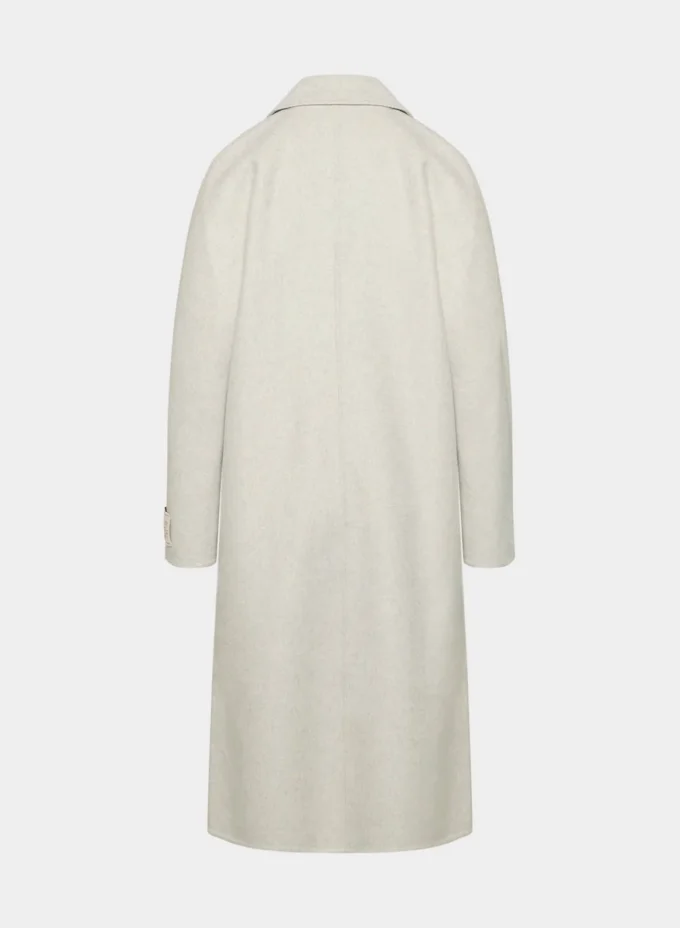 Der Slouch™ Double-faced Coat