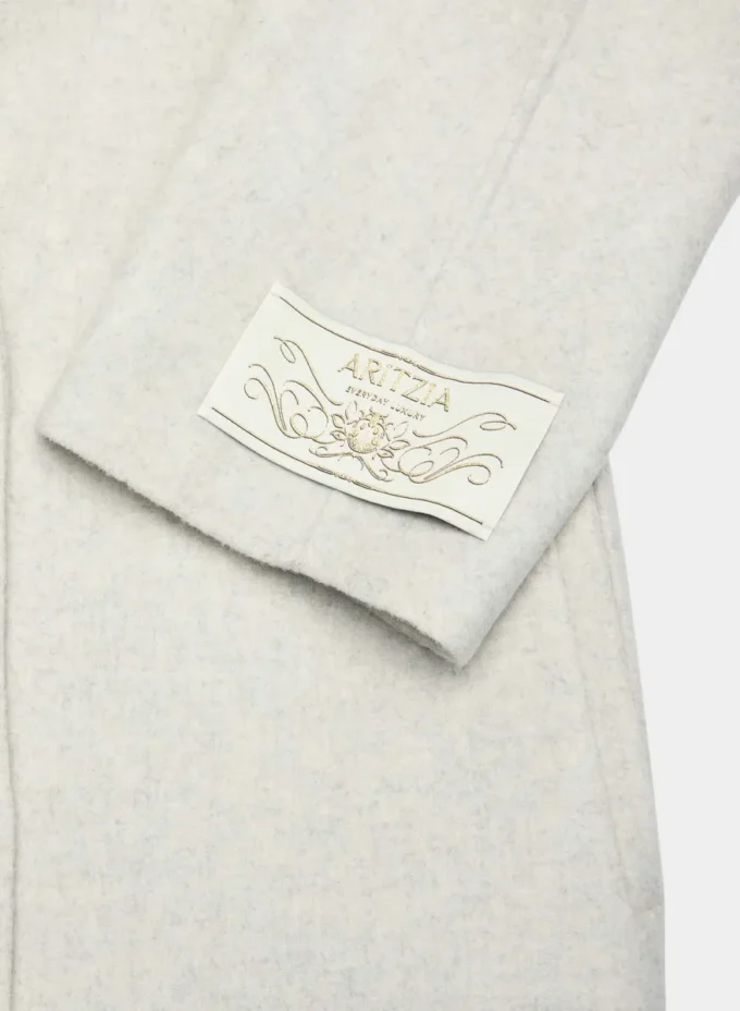 Der Slouch™ Double-faced Coat