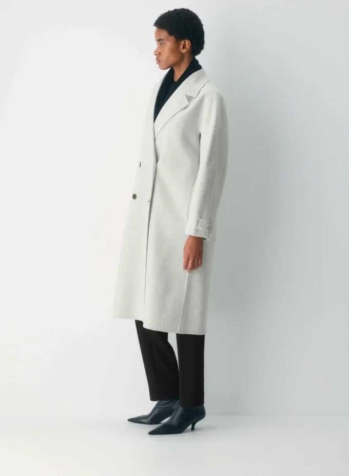 Der Slouch™ Double-faced Coat