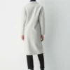 Der Slouch™ Double-faced Coat