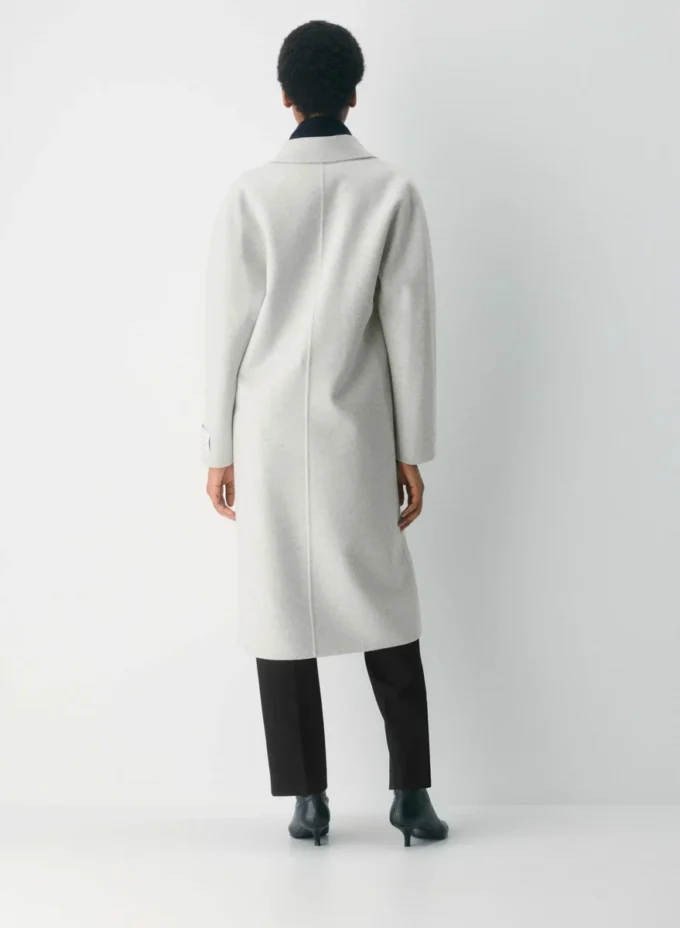 Der Slouch™ Double-faced Coat