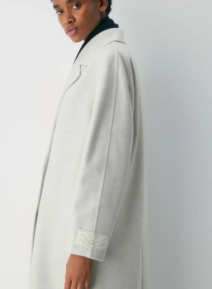 Der Slouch™ Double-faced Coat