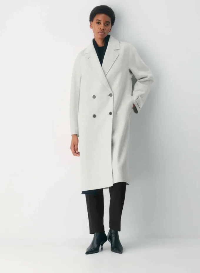 Der Slouch™ Double-faced Coat