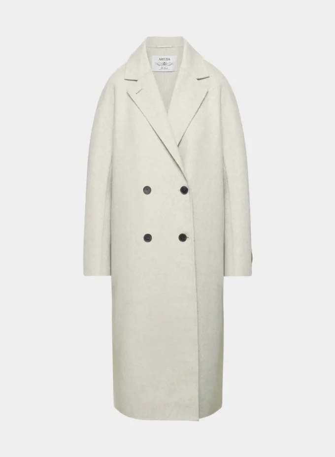 Der Slouch™ Double-faced Coat
