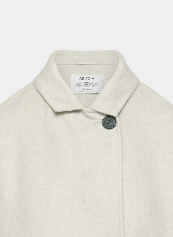 Der Slouch™ Double-faced Coat