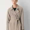 Der Splendor Trenchcoat – Crepette™ Der Splendor Trenchcoat – Crepette™