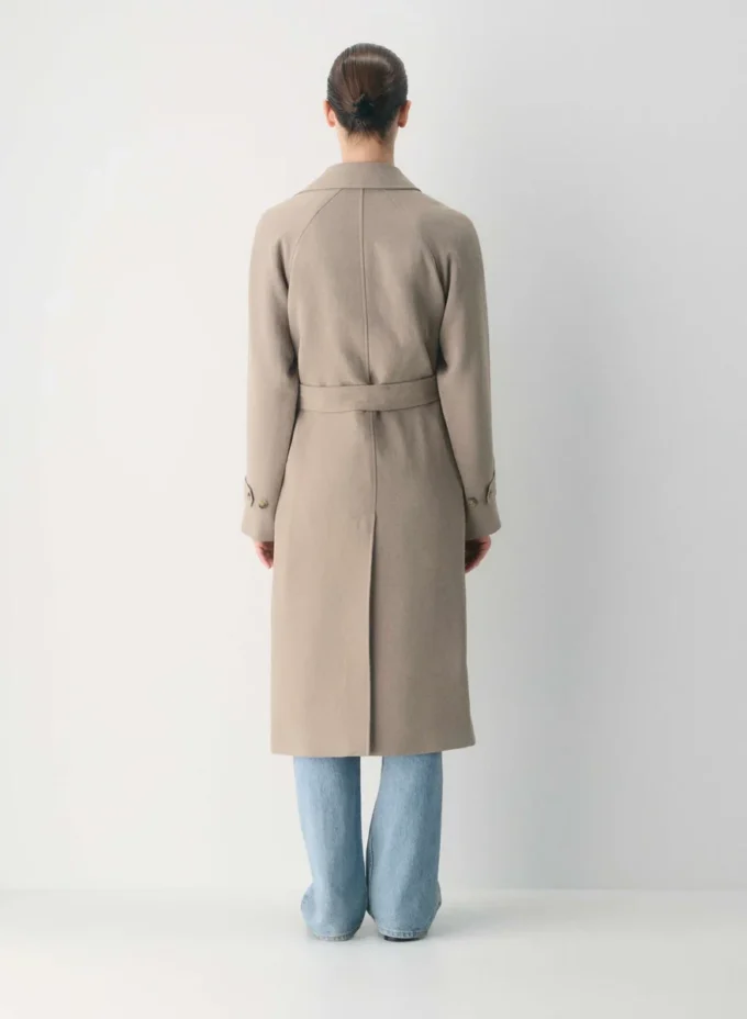 Der Splendor Trenchcoat – Crepette™ Der Splendor Trenchcoat – Crepette™