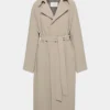 Der Splendor Trenchcoat – Crepette™ Der Splendor Trenchcoat – Crepette™