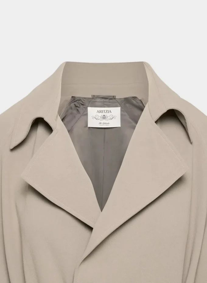 Der Splendor Trenchcoat – Crepette™ Der Splendor Trenchcoat – Crepette™
