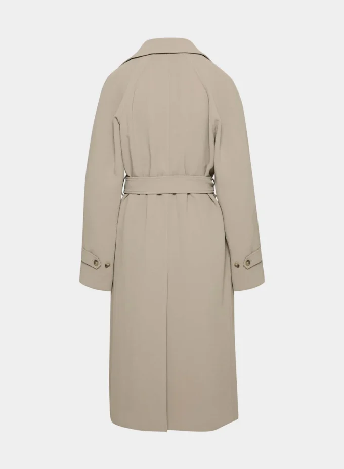 Der Splendor Trenchcoat – Crepette™ Der Splendor Trenchcoat – Crepette™
