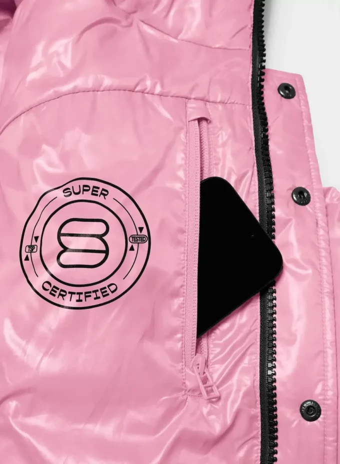 Der Super Puff™ Shorty – Hi-Gloss Der Super Puff™ Shorty – Hi-Gloss