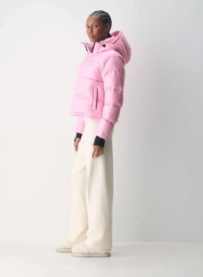 Der Super Puff™ Shorty – Hi-Gloss Der Super Puff™ Shorty – Hi-Gloss