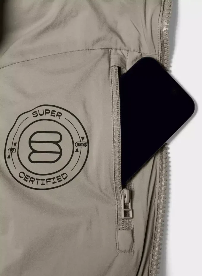 Der Super Resort Puff™ – cliMATTE™ Der Super Resort Puff™ – cliMATTE™