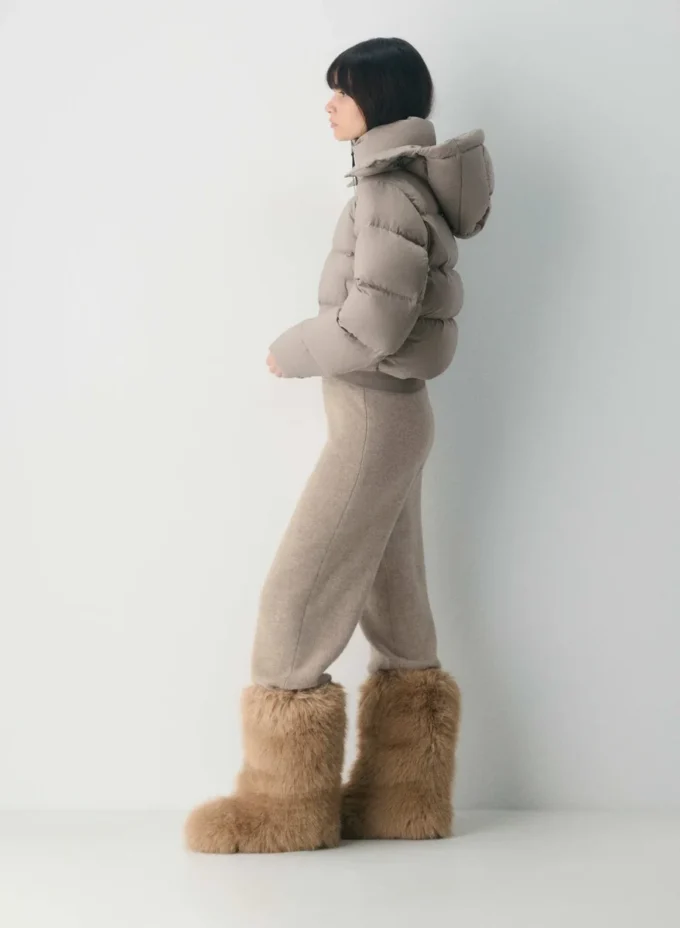 Der Super Resort Puff™ – cliMATTE™ Der Super Resort Puff™ – cliMATTE™