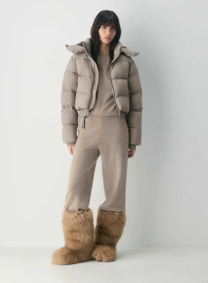 Der Super Resort Puff™ – cliMATTE™ Der Super Resort Puff™ – cliMATTE™