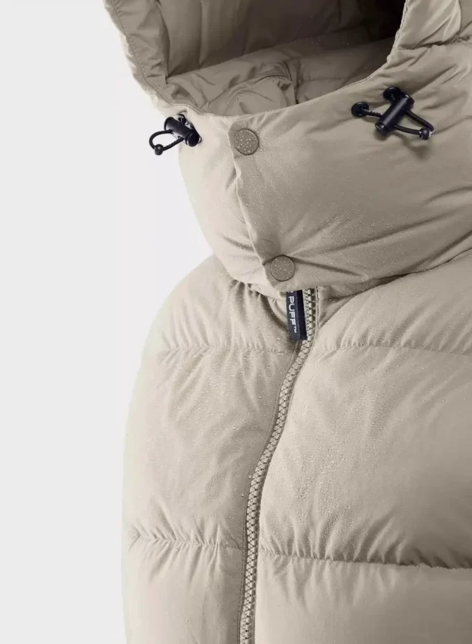 Der Super Resort Puff™ – cliMATTE™ Der Super Resort Puff™ – cliMATTE™
