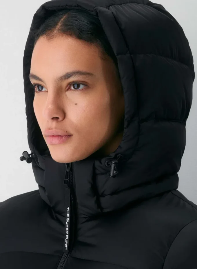 Der SuperSnug Puff™ Long – Satin Flex™ Der SuperSnug Puff™ Long – Satin Flex™