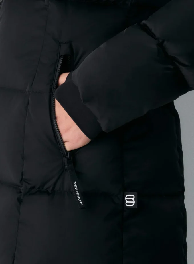 Der SuperSnug Puff™ Long – Satin Flex™ Der SuperSnug Puff™ Long – Satin Flex™