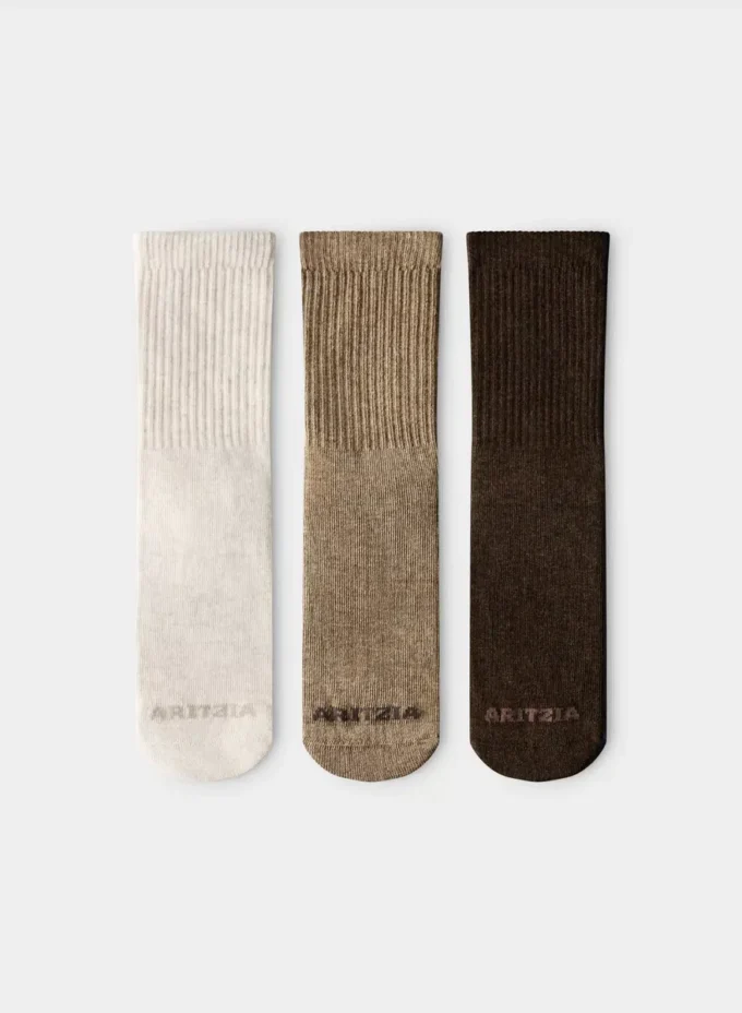 Die besten Crew-Socken aller Zeiten, 3er-Pack