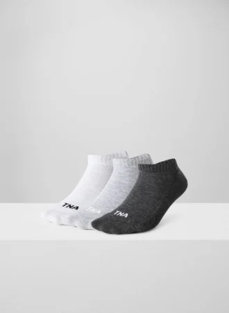 Die besten No-Show-Socken aller Zeiten, 3er-Pack