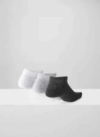 Die besten No-Show-Socken aller Zeiten, 3er-Pack